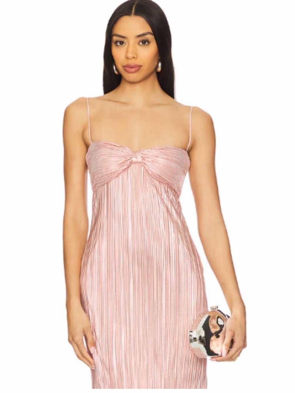 Revolve Mya gown lovers and friends